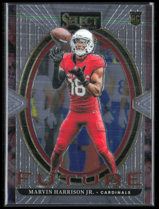 Marvin Harrison Jr. RC