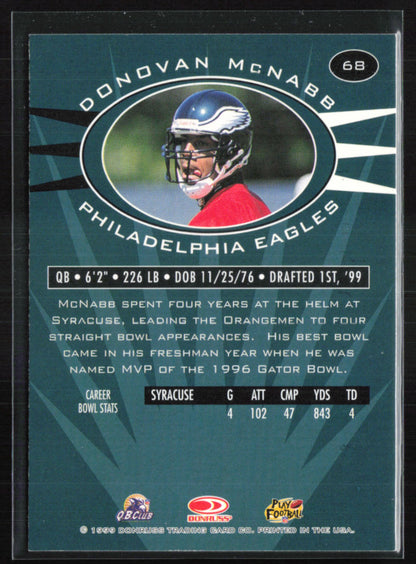Donovan McNabb
