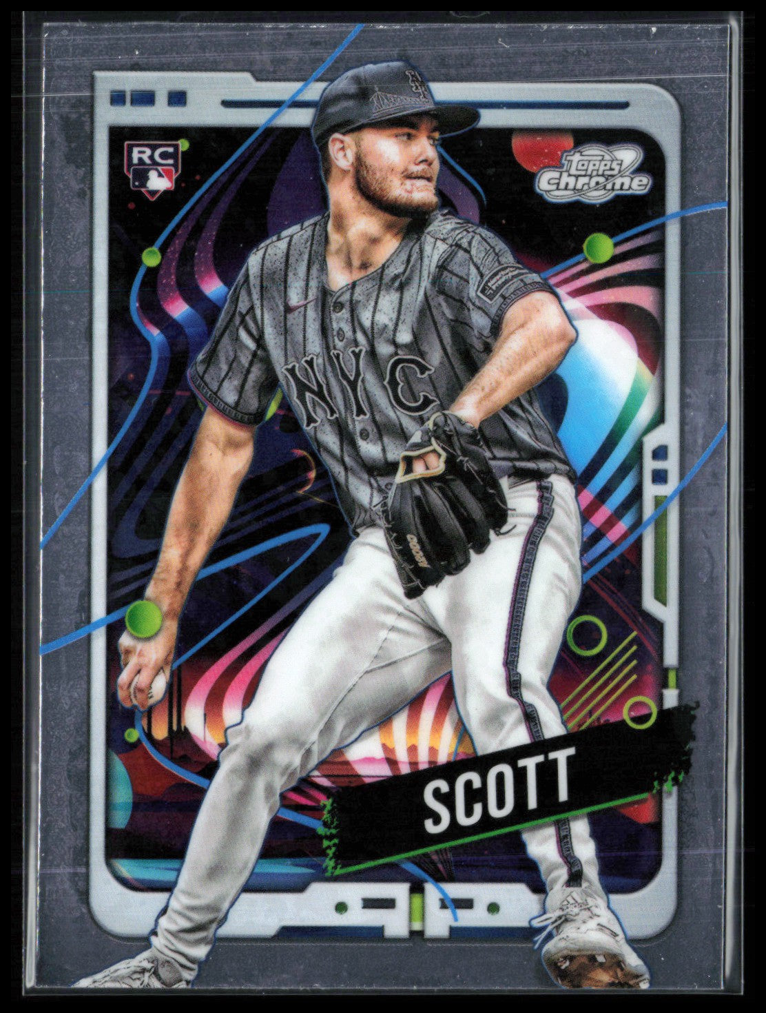 Christian Scott RC