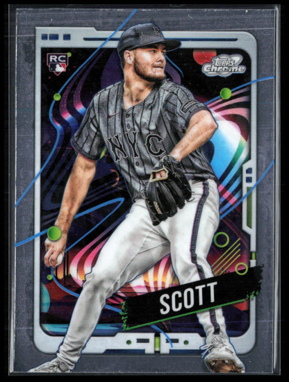 Christian Scott RC