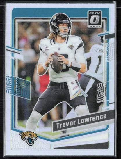 Trevor Lawrence Holo