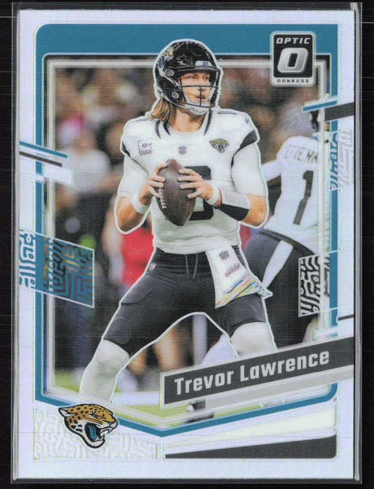 Trevor Lawrence Holo