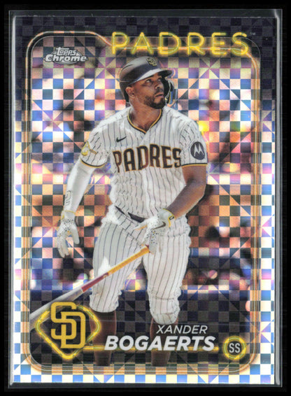 Xander Bogaerts X-Fractor