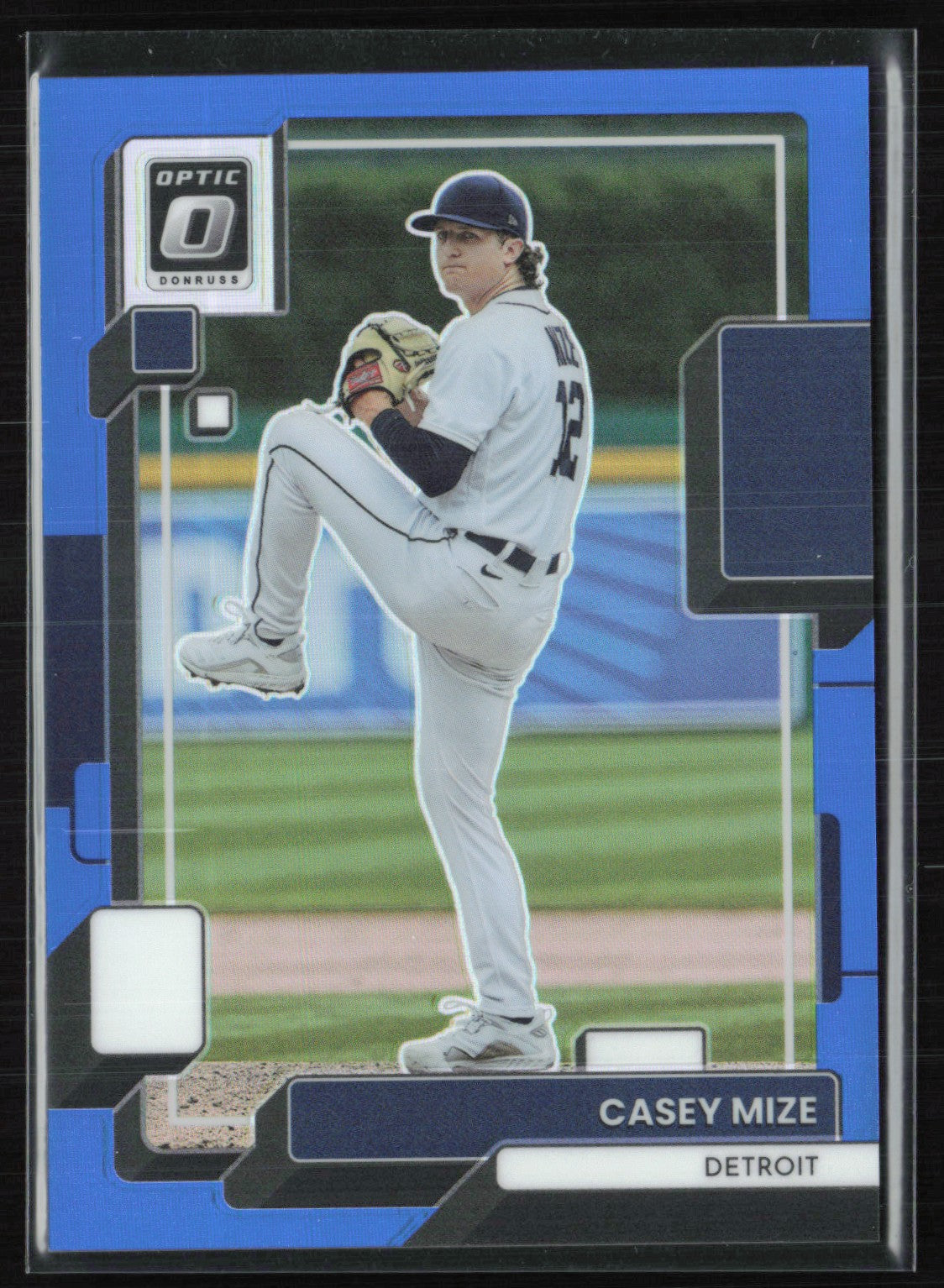 Casey Mize Blue /75