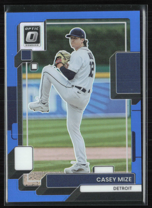 Casey Mize Blue /75
