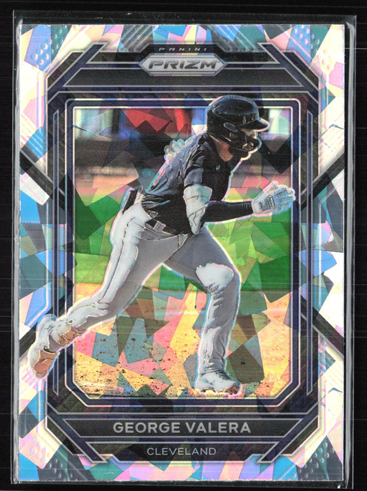 George Valera Cracked Ice
