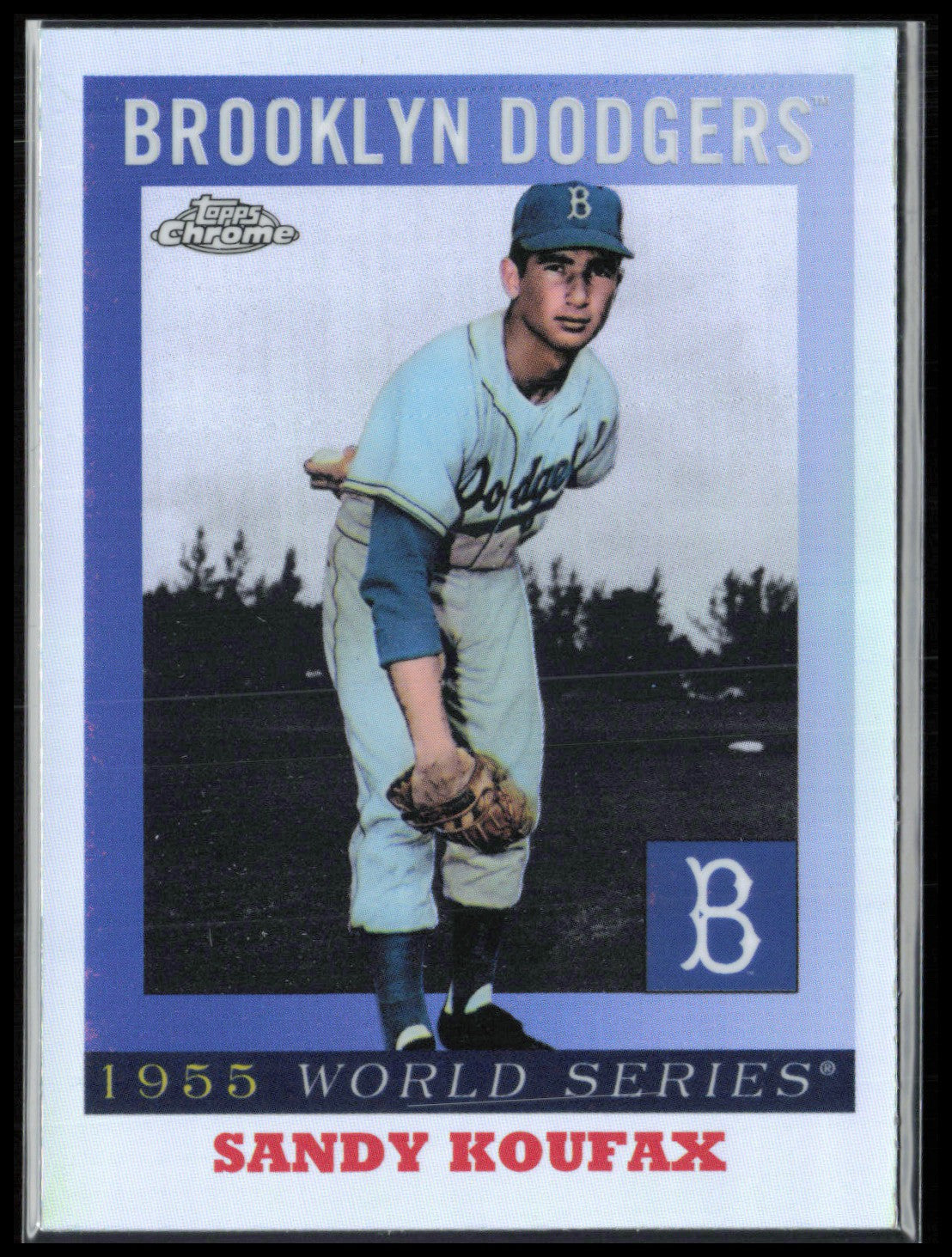 Sandy Koufax
