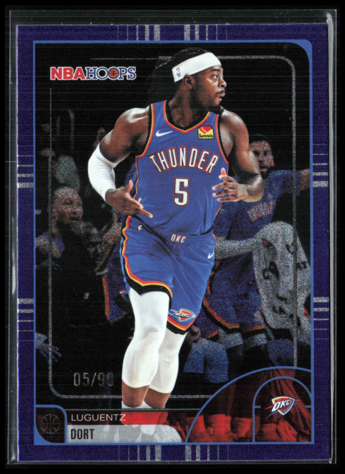 Luguentz Dart Purple /99