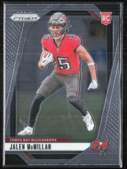 Jalen McMillan RC