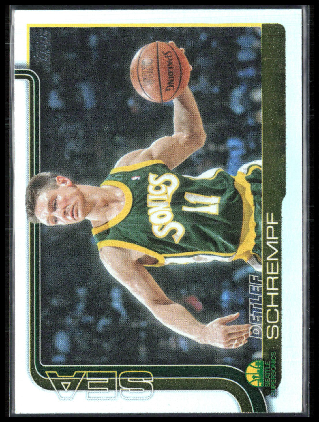 Detlef Schrempf Refractor