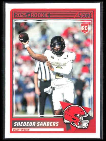 Shedeur Sanders RC