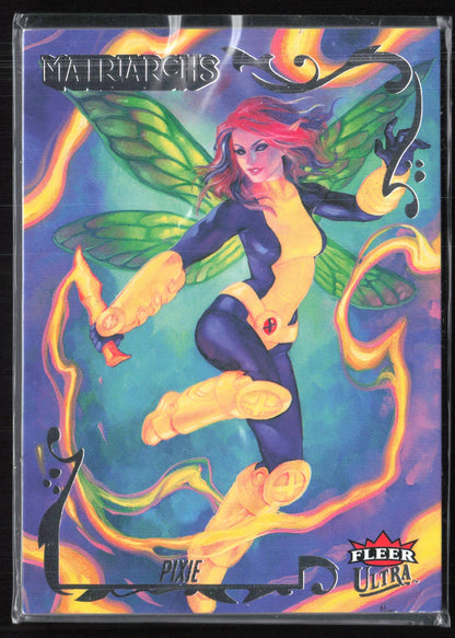 Pixie 2024 Fleer Ultra Matriarchs