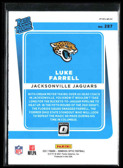 Luke Farrell RC Blue Scope