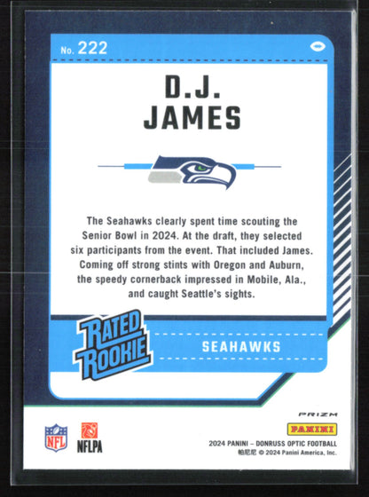 D.J. James RC Green Hyper