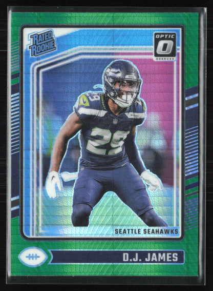 D.J. James RC Green Hyper