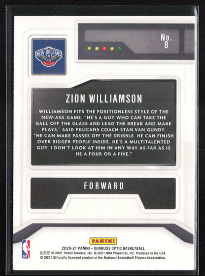 Zion Williamson