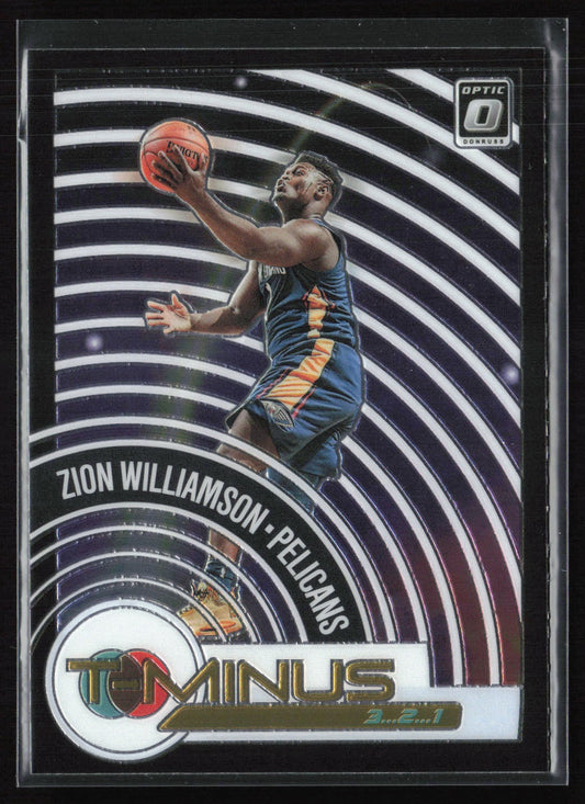 Zion Williamson