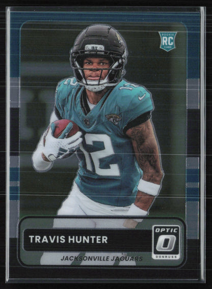 Travis Hunter RC Retro