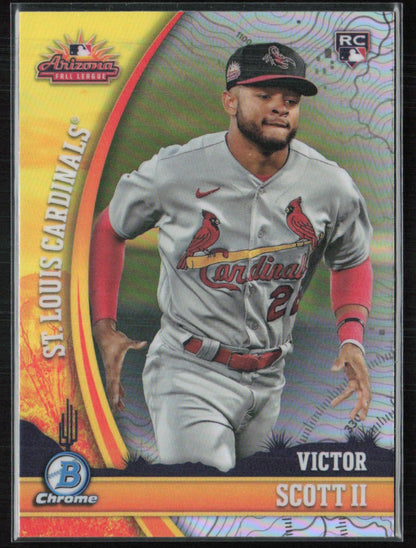 Victor Scott II RC