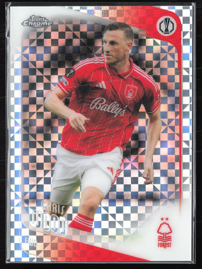 Chris Woods Checker