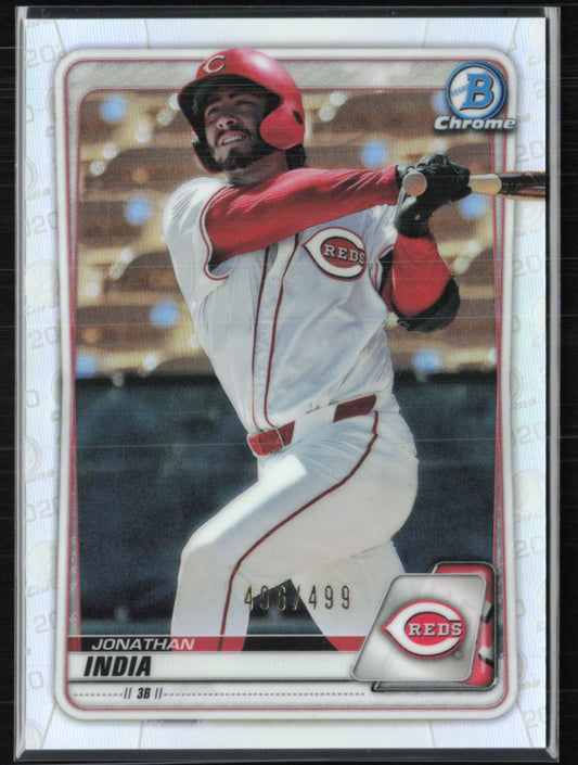 Jonathan India Refractor /499
