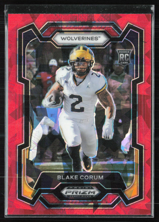 Blake Corum RC Red Ice