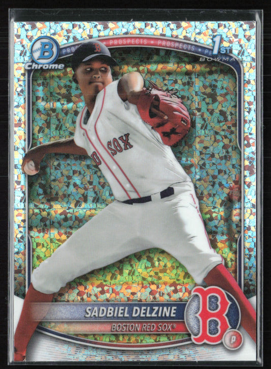 Sadbiel Delzine 1st Bowman Mini Diamond