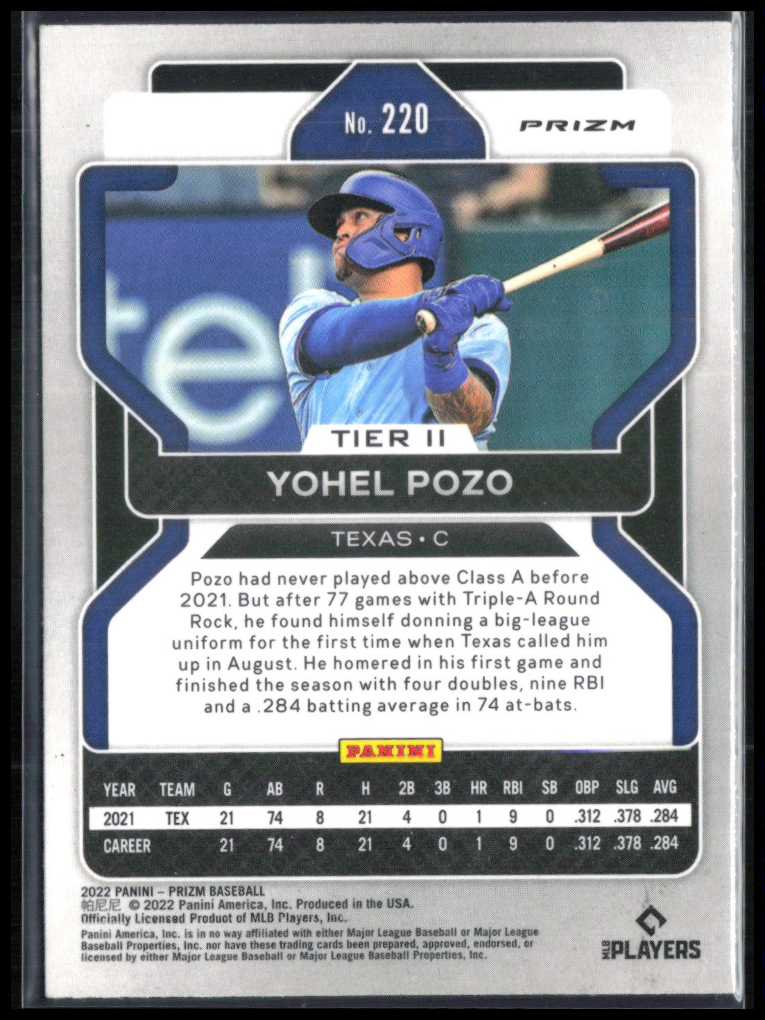 Yohel Pozo RC RWB