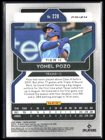 Yohel Pozo RC RWB