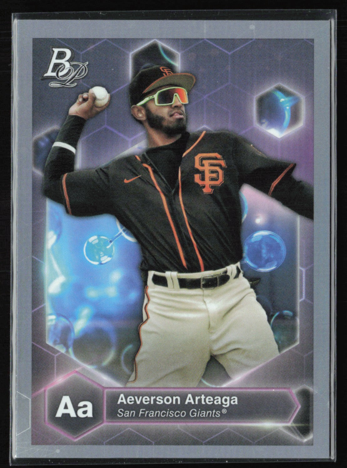 Aeverson Arteaga Prospect