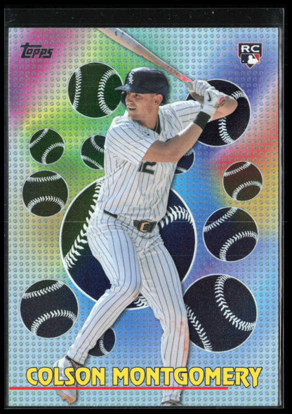 Colson Montgomery RC