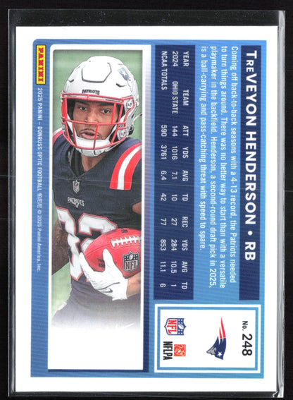 TreVeyon Henderson RC