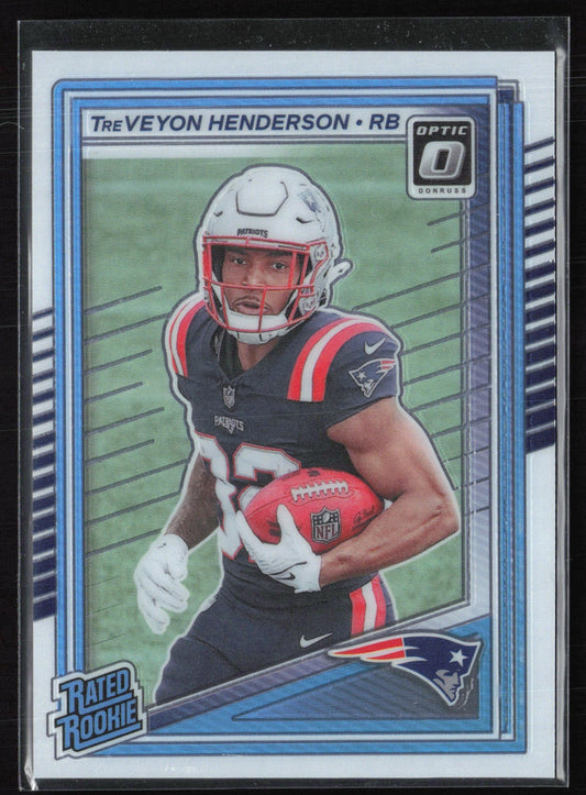 TreVeyon Henderson RC