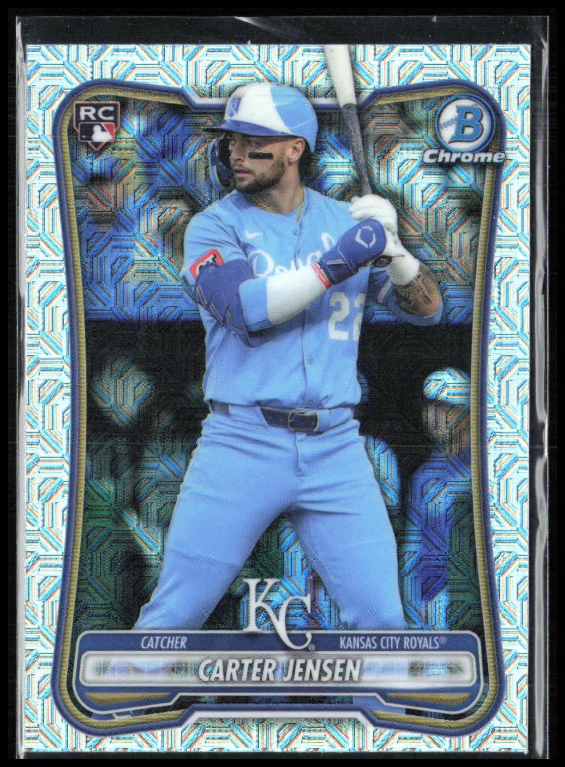 Carter Jensen RC Mojo