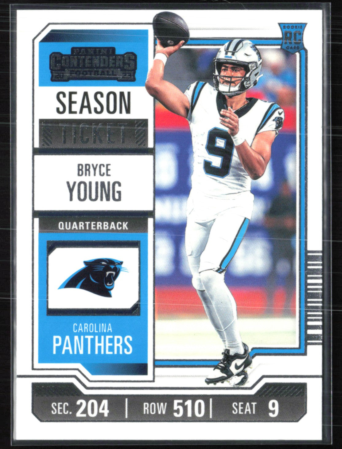 Bryce Young RC