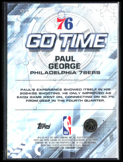 Paul George