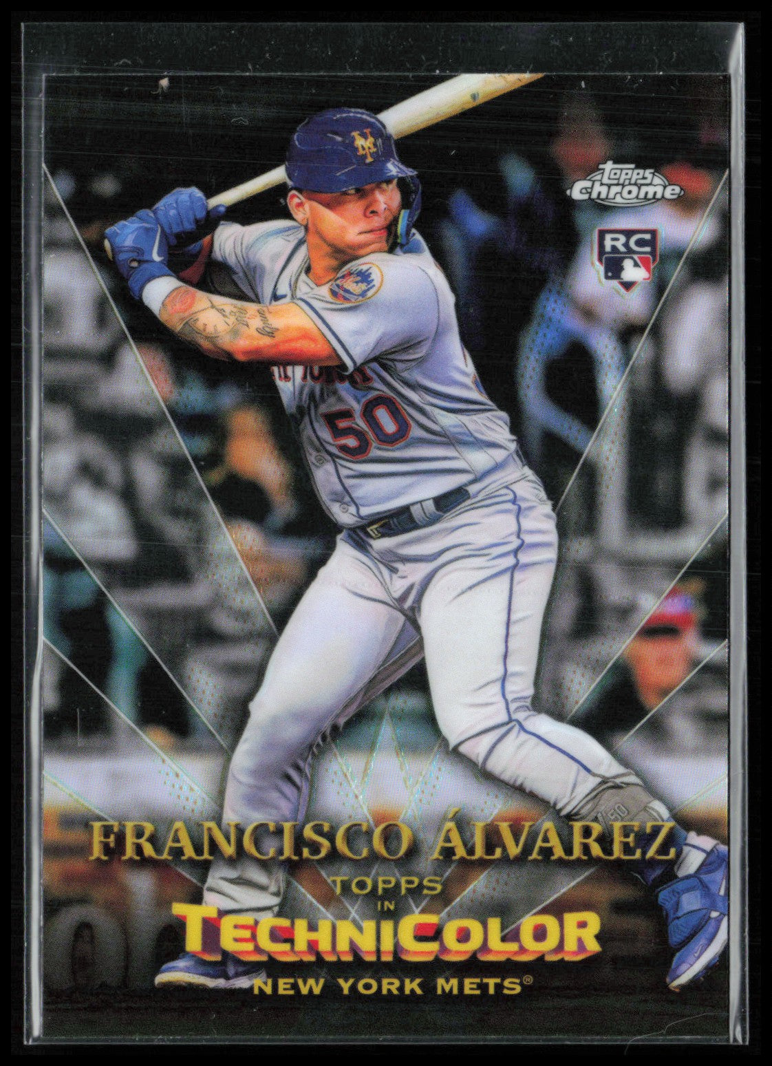 Francisco Álvarez Technicolor RC