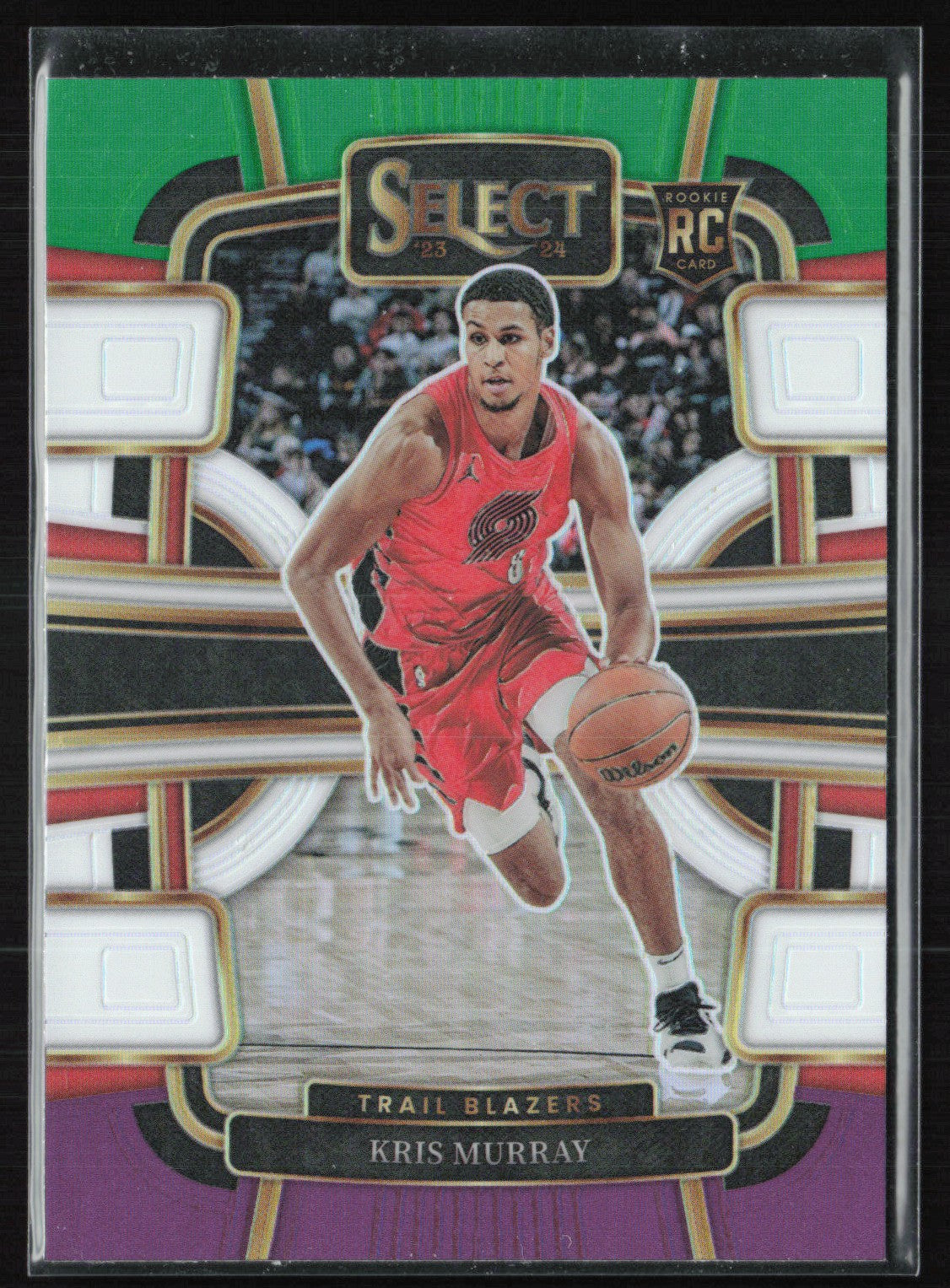 Kris Murray RC Tri-Color