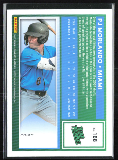 PJ Morlando Prospect Holo