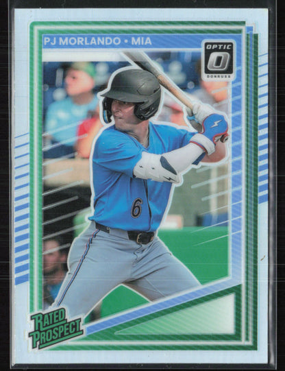 PJ Morlando Prospect Holo