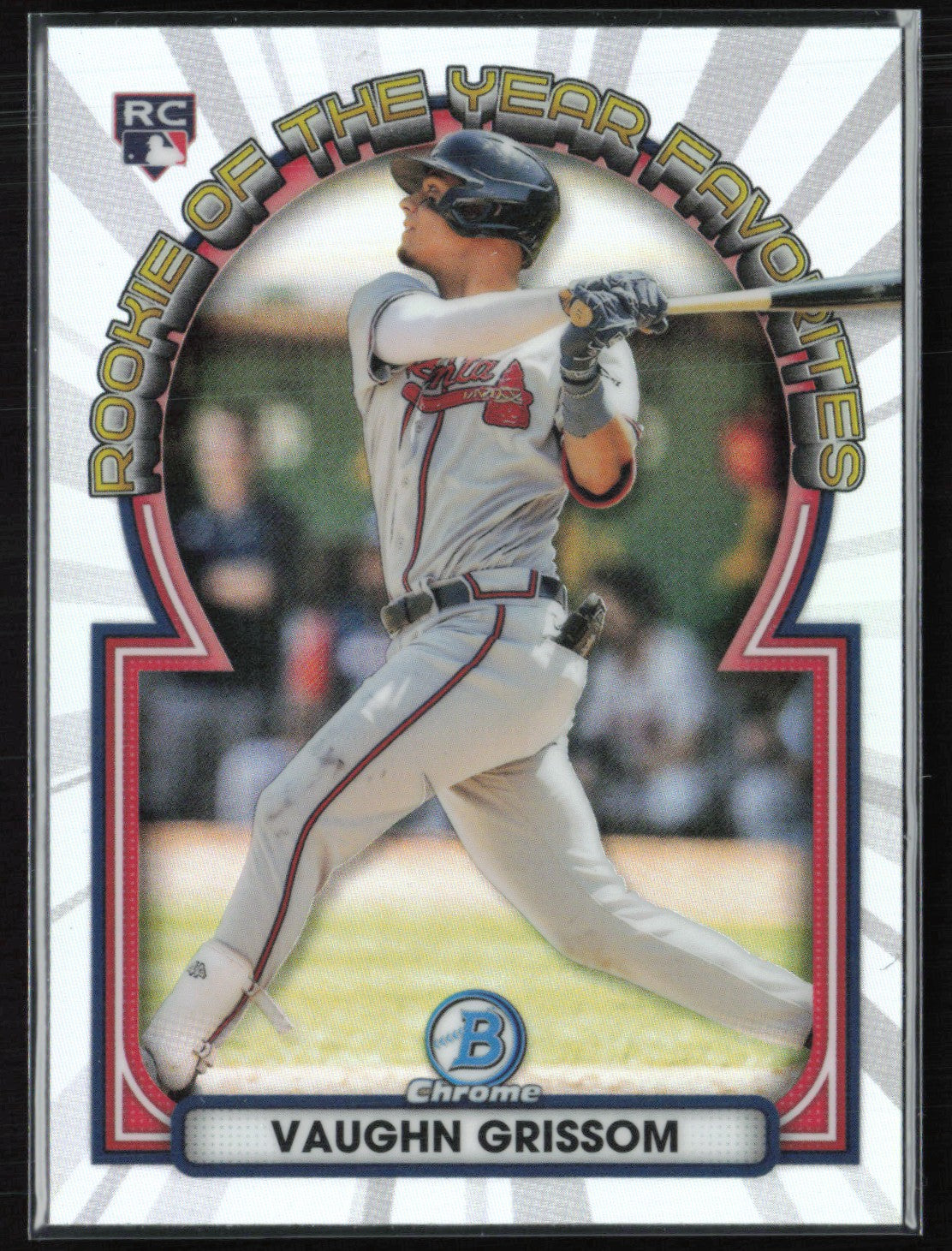 Vaughn Grissom RC
