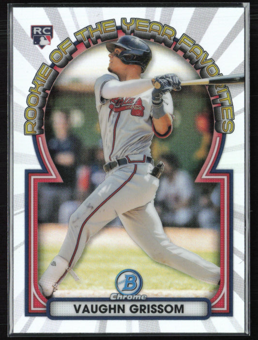 Vaughn Grissom RC