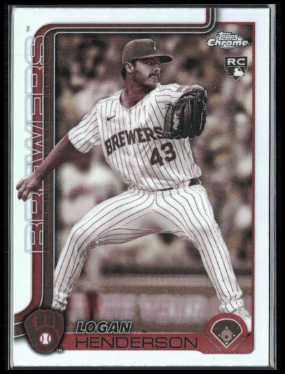 Logan Henderson RC Sepia Refractor
