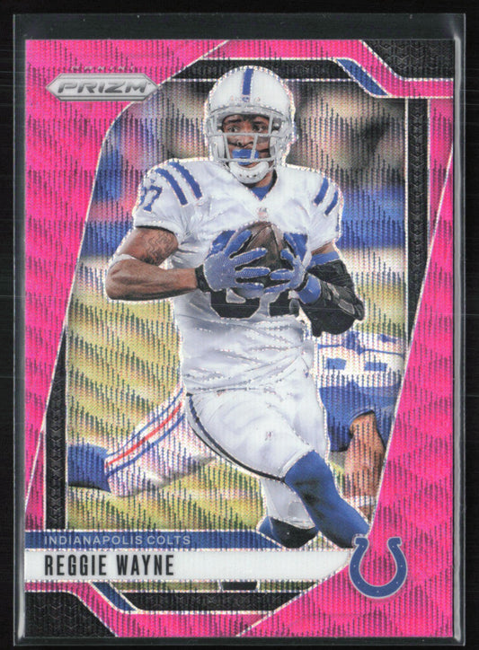 Reggie Wayne Pink Wave