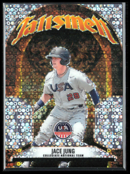 Jace Jung Talismen Disco