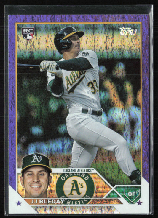 JJ Bleday RC Purple /799