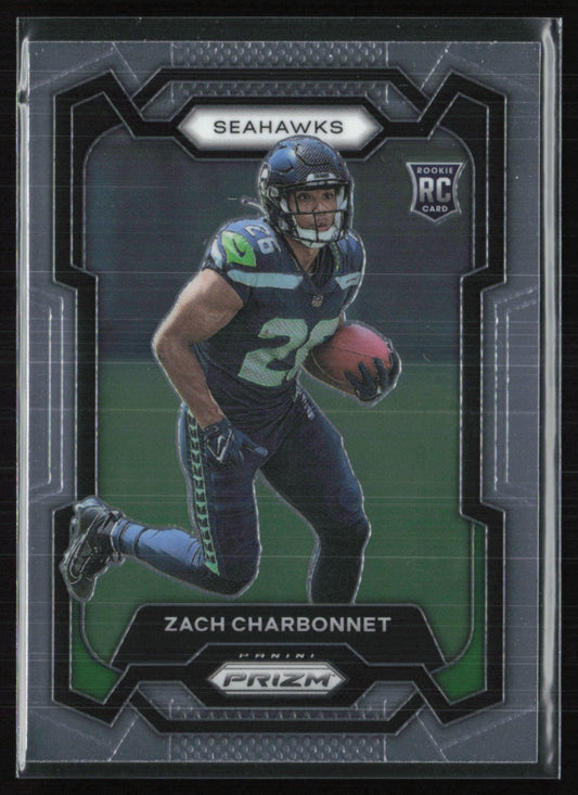 Zach Charbonnet RC