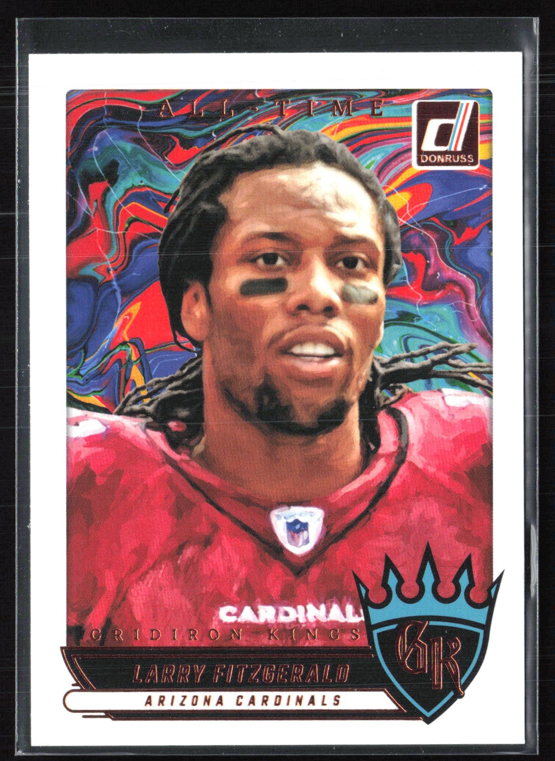 Larry Fitzgerald Gridiron Kings
