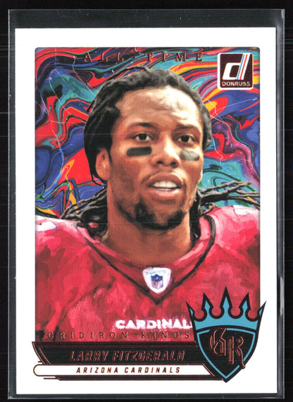 Larry Fitzgerald Gridiron Kings