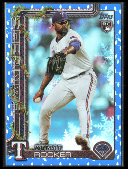 Kumar Rocker RC Blue Holiday